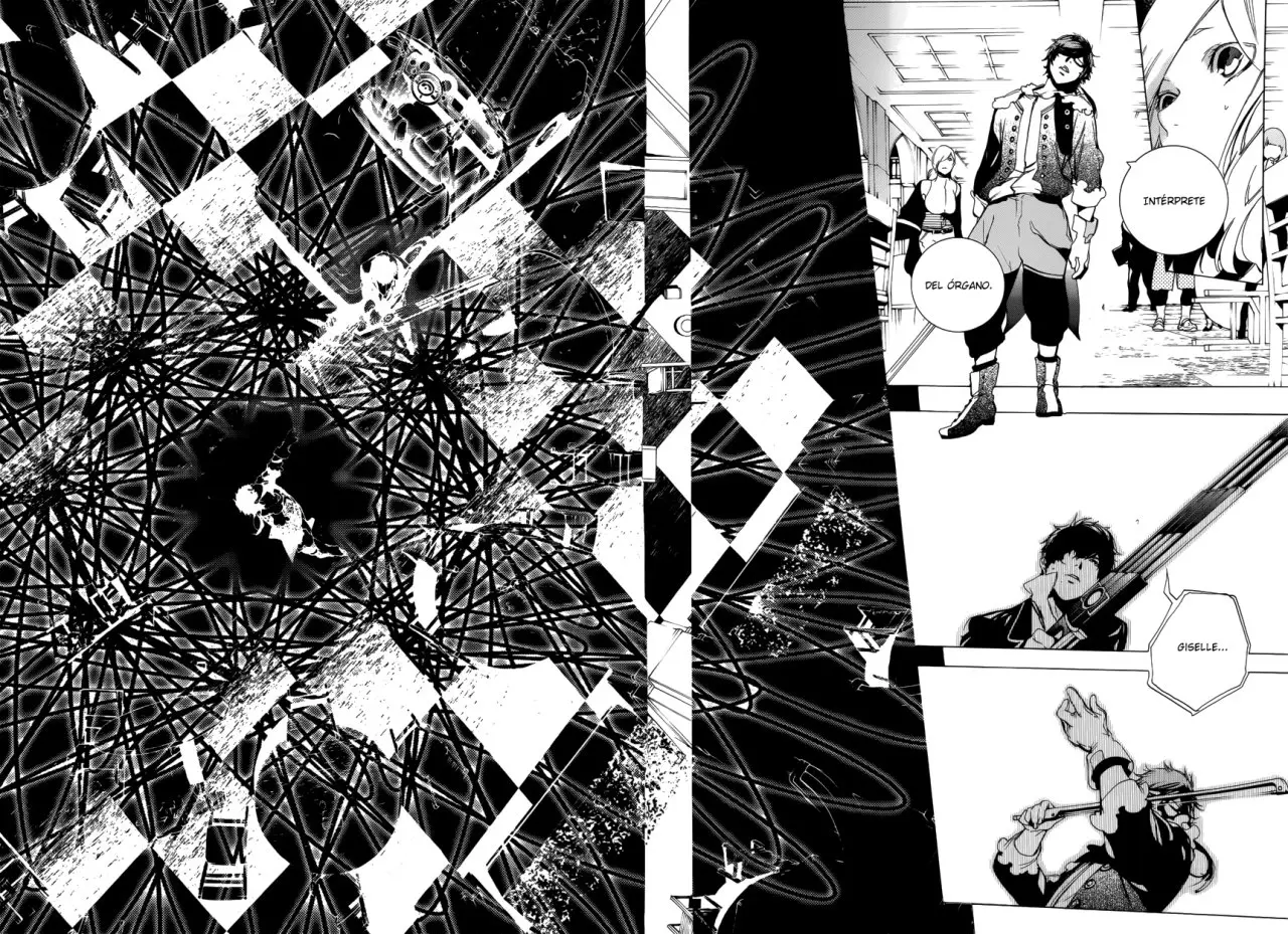 Chouritsu Houmuru Zyklus;CODE (2011) - Capítulo 9 - Página 18 - LectorTMOo