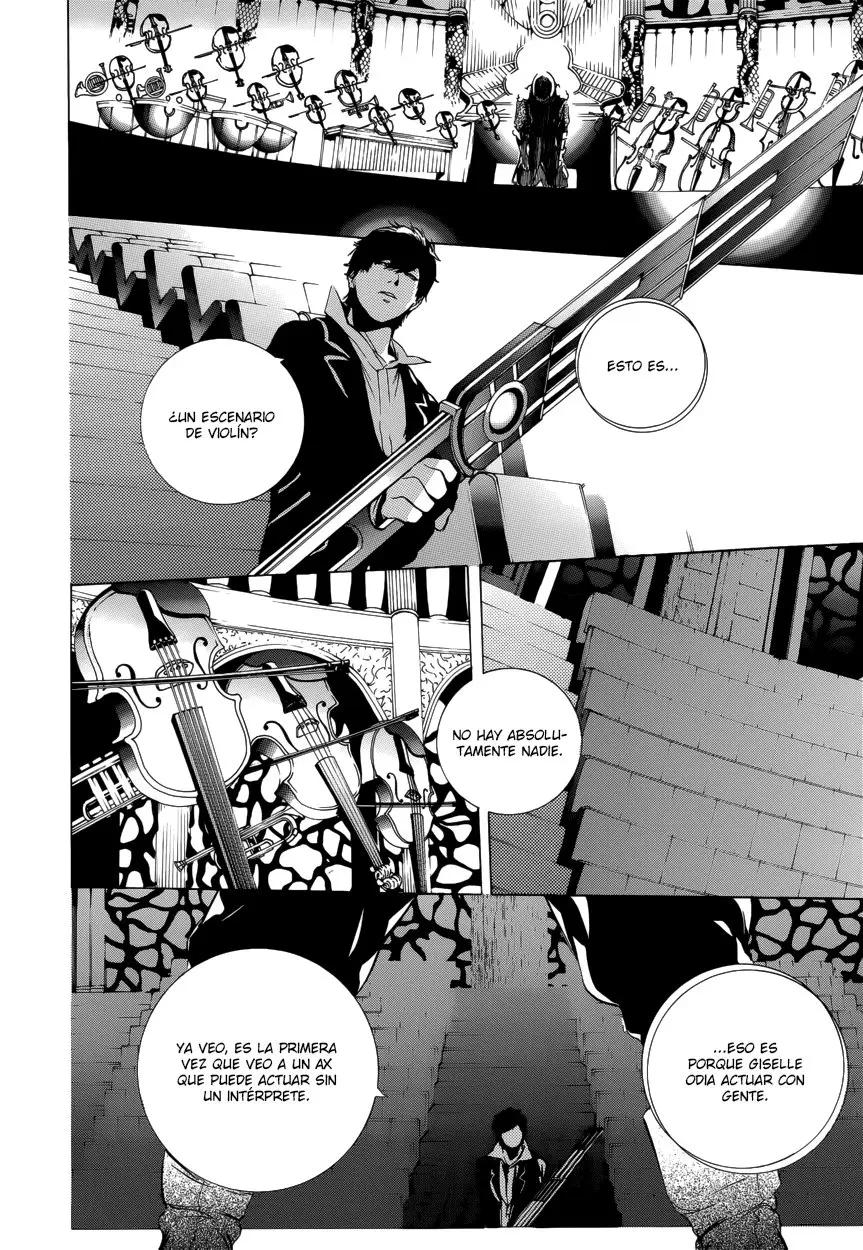 Chouritsu Houmuru Zyklus;CODE (2011) - Capítulo 9 - Página 23 - LectorTMOo