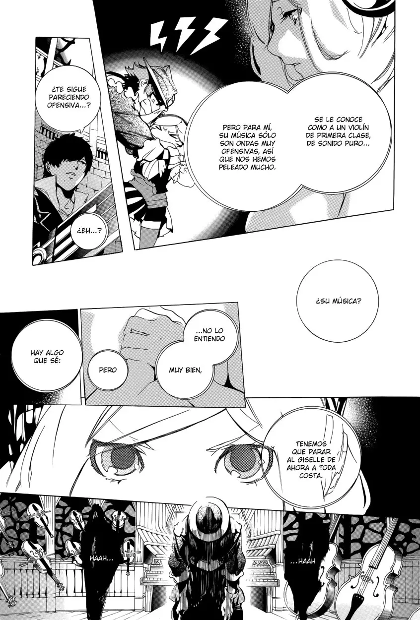 Chouritsu Houmuru Zyklus;CODE (2011) - Capítulo 9 - Página 26 - LectorTMOo