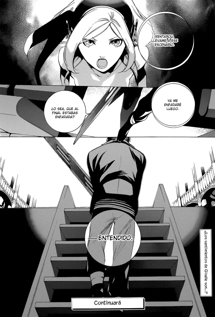 Chouritsu Houmuru Zyklus;CODE (2011) - Capítulo 9 - Página 27 - LectorTMOo