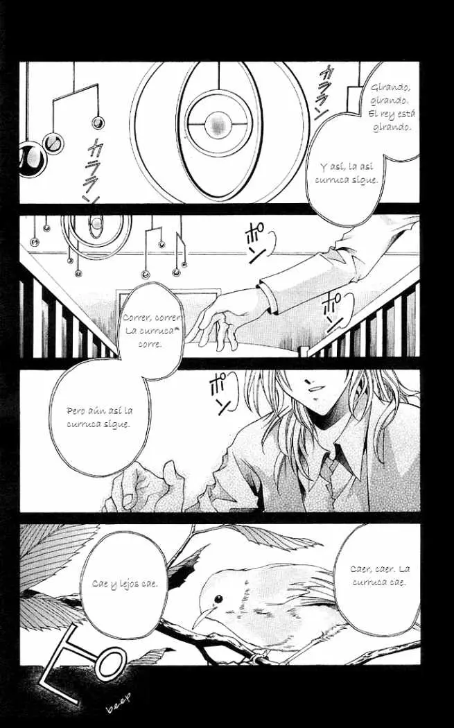 Choushinri Genshou Nouryokusha Nanaki (2004) - Capítulo 1 - Página 10 - LectorTMOo