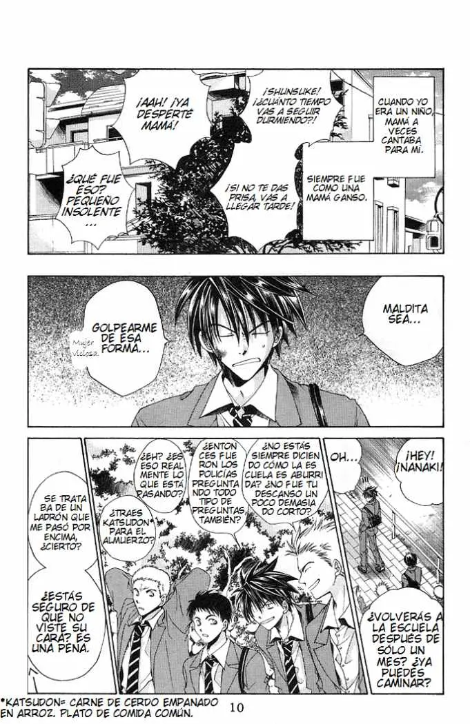 Choushinri Genshou Nouryokusha Nanaki (2004) - Capítulo 1 - Página 12 - LectorTMOo