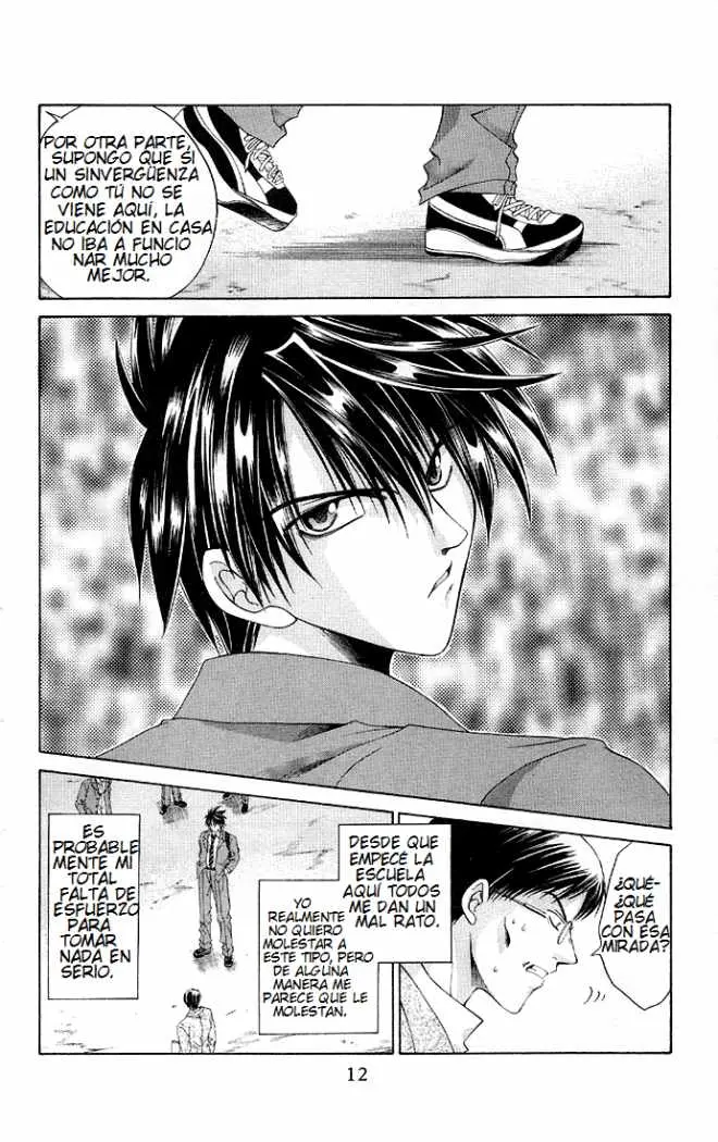 Choushinri Genshou Nouryokusha Nanaki (2004) - Capítulo 1 - Página 14 - LectorTMOo