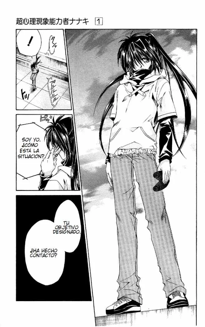 Choushinri Genshou Nouryokusha Nanaki (2004) - Capítulo 1 - Página 17 - LectorTMOo