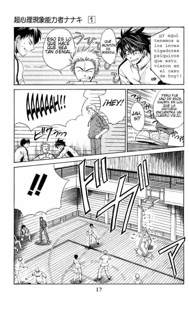 Choushinri Genshou Nouryokusha Nanaki (2004) - Capítulo 1 - Página 18 - LectorTMOo