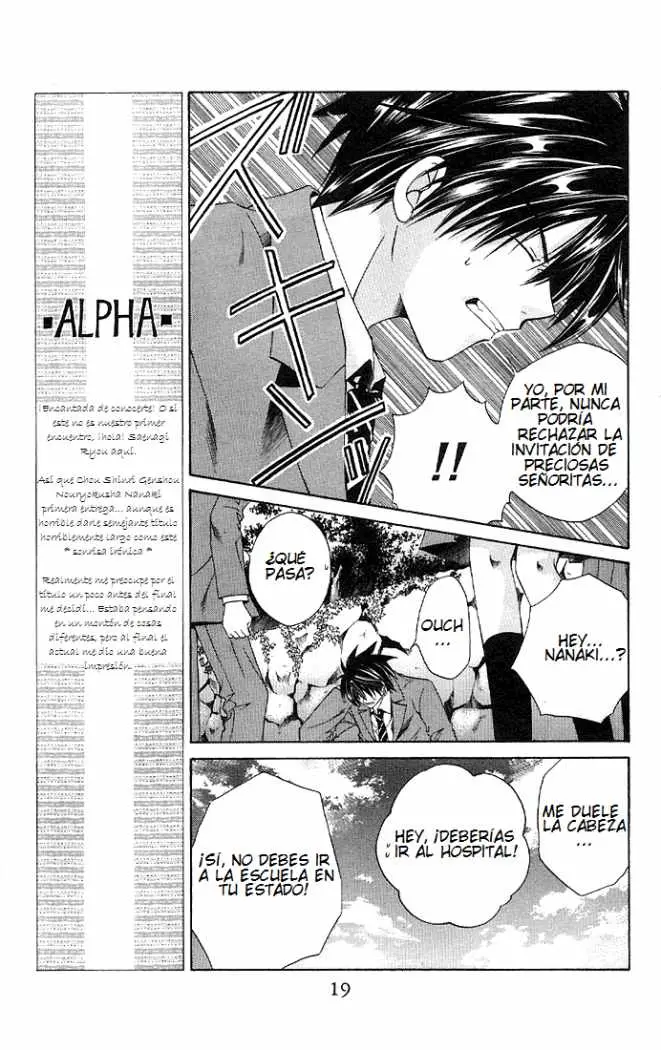 Choushinri Genshou Nouryokusha Nanaki (2004) - Capítulo 1 - Página 20 - LectorTMOo