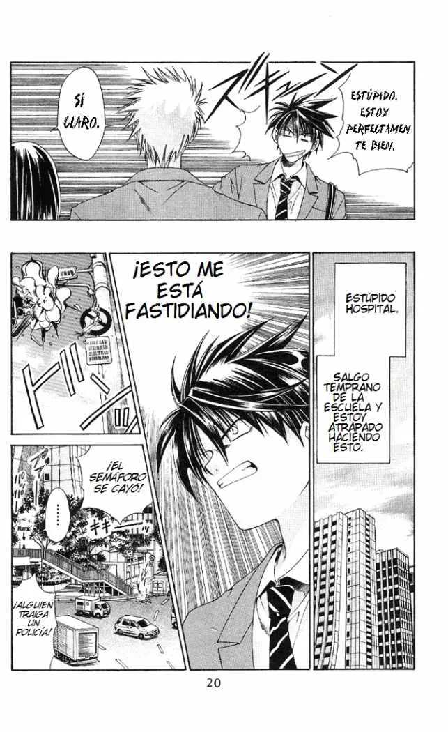 Choushinri Genshou Nouryokusha Nanaki (2004) - Capítulo 1 - Página 21 - LectorTMOo