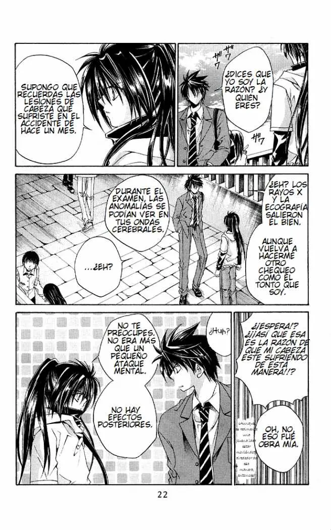 Choushinri Genshou Nouryokusha Nanaki (2004) - Capítulo 1 - Página 23 - LectorTMOo