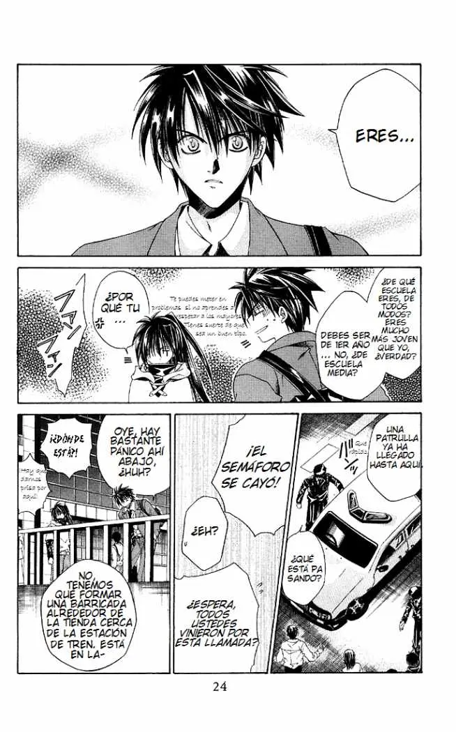 Choushinri Genshou Nouryokusha Nanaki (2004) - Capítulo 1 - Página 25 - LectorTMOo