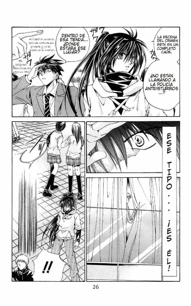 Choushinri Genshou Nouryokusha Nanaki (2004) - Capítulo 1 - Página 26 - LectorTMOo
