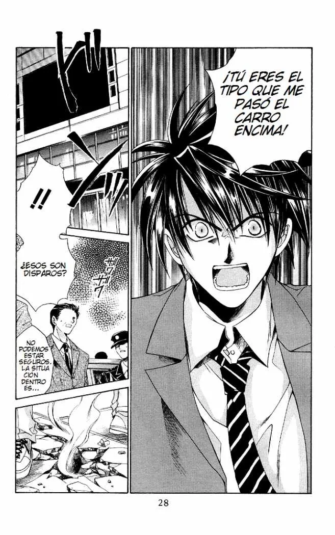 Choushinri Genshou Nouryokusha Nanaki (2004) - Capítulo 1 - Página 28 - LectorTMOo