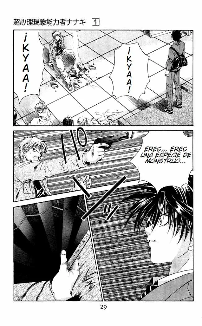 Choushinri Genshou Nouryokusha Nanaki (2004) - Capítulo 1 - Página 29 - LectorTMOo