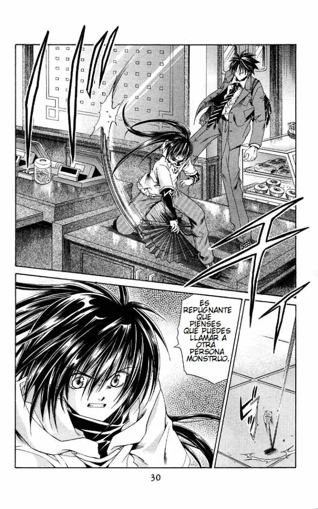 Choushinri Genshou Nouryokusha Nanaki (2004) - Capítulo 1 - Página 30 - LectorTMOo