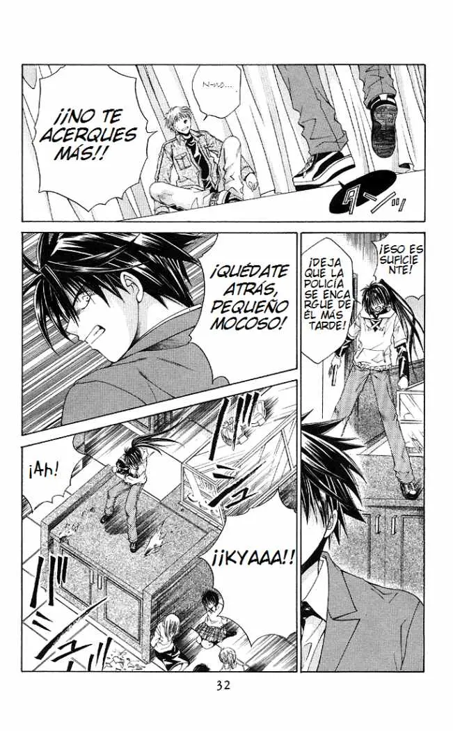 Choushinri Genshou Nouryokusha Nanaki (2004) - Capítulo 1 - Página 32 - LectorTMOo