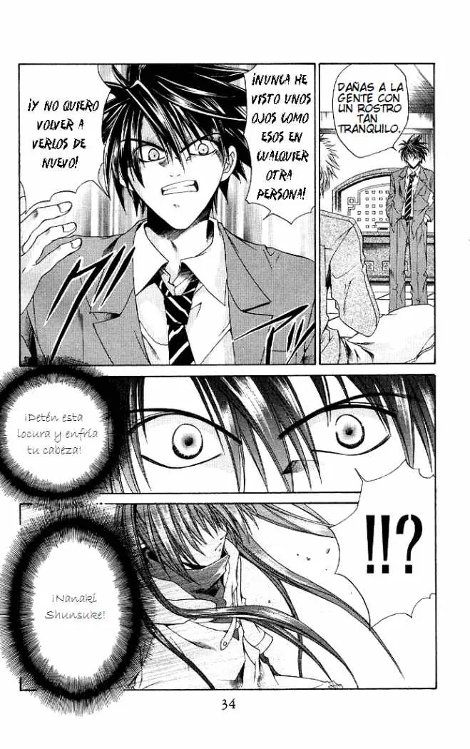 Choushinri Genshou Nouryokusha Nanaki (2004) - Capítulo 1 - Página 34 - LectorTMOo