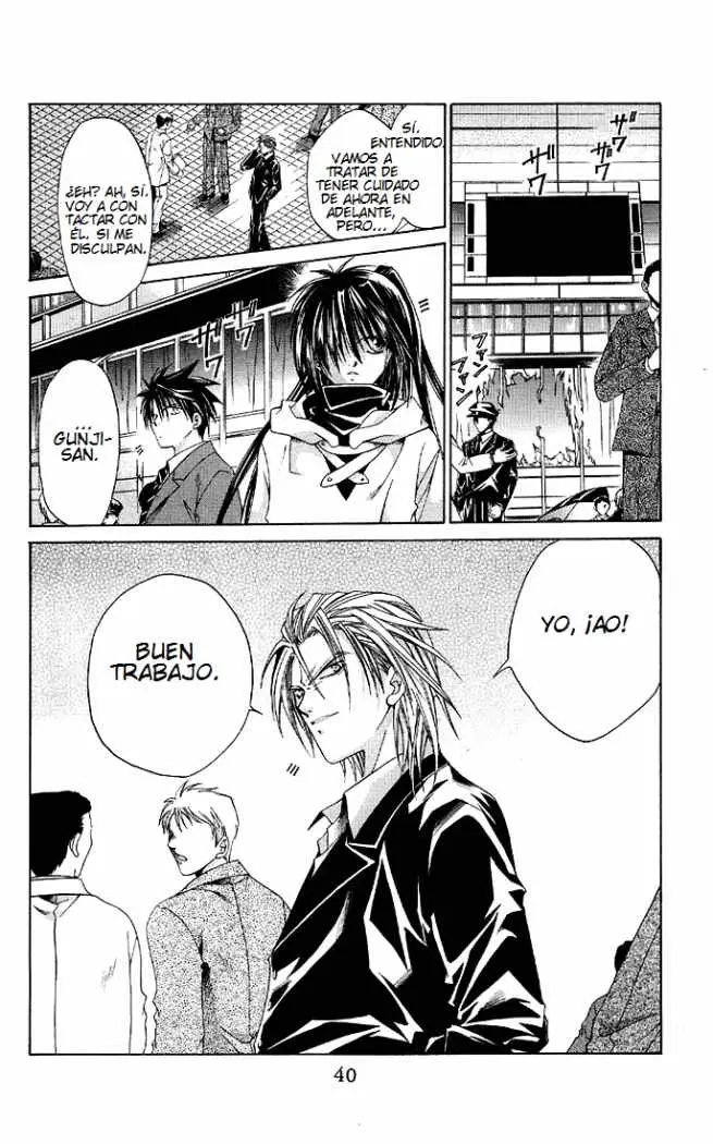 Choushinri Genshou Nouryokusha Nanaki (2004) - Capítulo 1 - Página 38 - LectorTMOo
