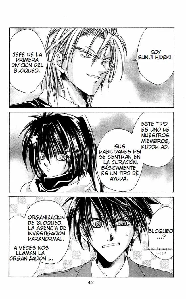 Choushinri Genshou Nouryokusha Nanaki (2004) - Capítulo 1 - Página 40 - LectorTMOo