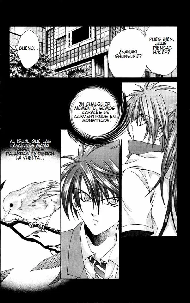 Choushinri Genshou Nouryokusha Nanaki (2004) - Capítulo 1 - Página 42 - LectorTMOo