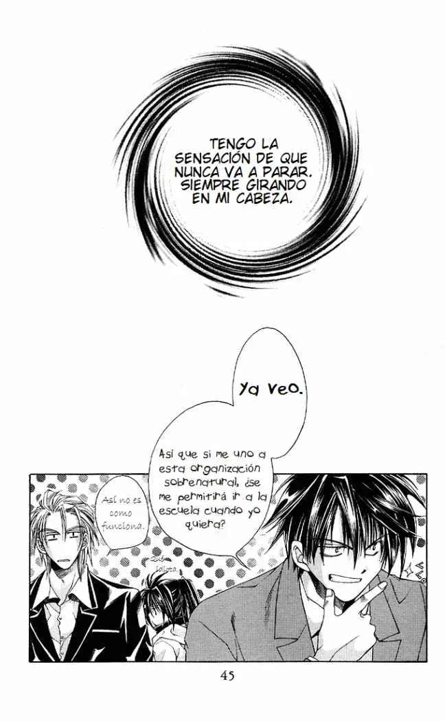 Choushinri Genshou Nouryokusha Nanaki (2004) - Capítulo 1 - Página 43 - LectorTMOo