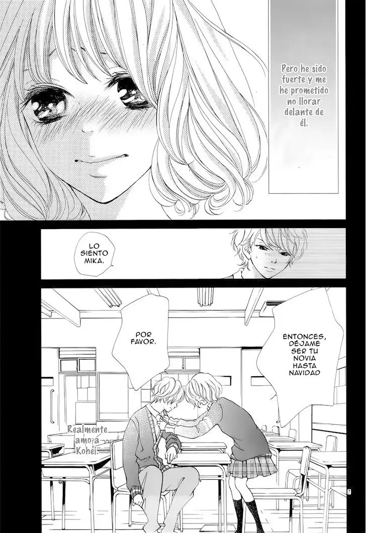 Christmas Candy (2017) - Capítulo - Página 11 - LectorTMOo