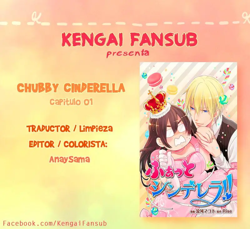 Chubby Cinderella (2014) - Capítulo 1 - Página 1 - LectorTMOo