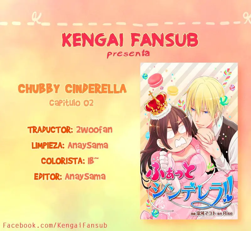 Chubby Cinderella (2014) - Capítulo 2 - Página 1 - LectorTMOo