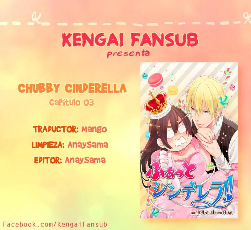 Chubby Cinderella (2014) - Capítulo 3 - Página 1 - LectorTMOo