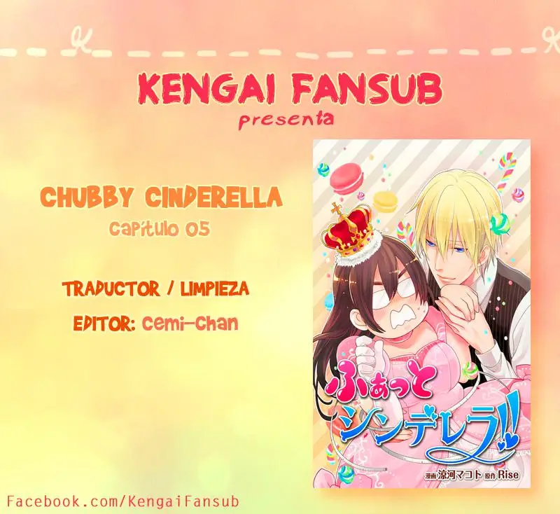 Chubby Cinderella (2014) - Capítulo 5 - Página 1 - LectorTMOo