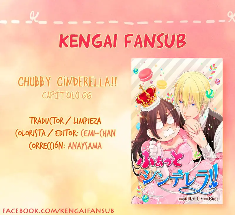 Chubby Cinderella (2014) - Capítulo 6 - Página 1 - LectorTMOo