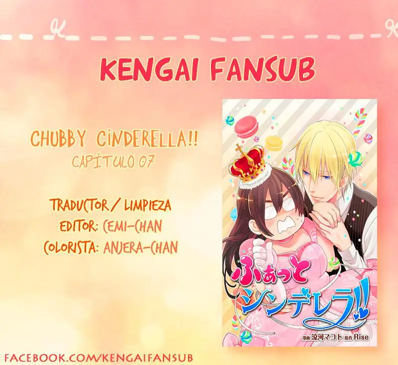 Chubby Cinderella (2014) - Capítulo 7 - Página 1 - LectorTMOo