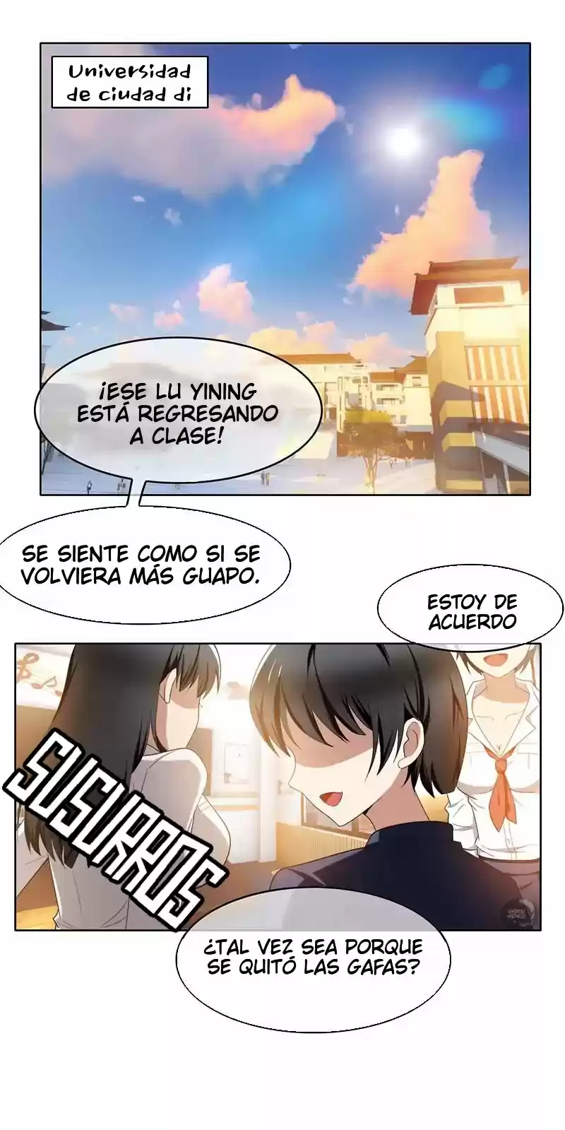 Chunqing Lushao (2018) - Capítulo 10 - Página 13 - LectorTMOo