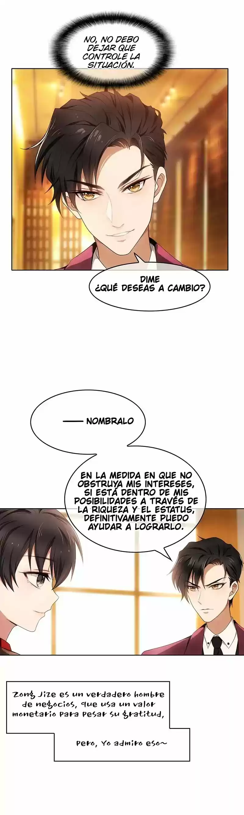 Chunqing Lushao (2018) - Capítulo 11 - Página 14 - LectorTMOo