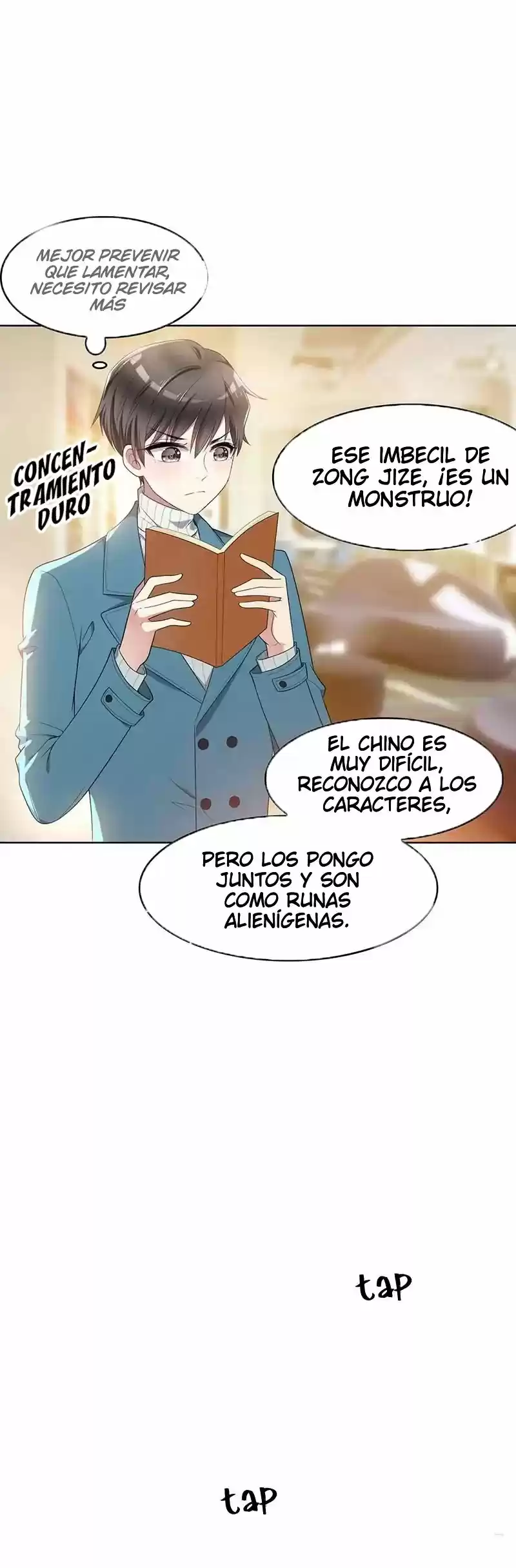 Chunqing Lushao (2018) - Capítulo 13 - Página 8 - LectorTMOo