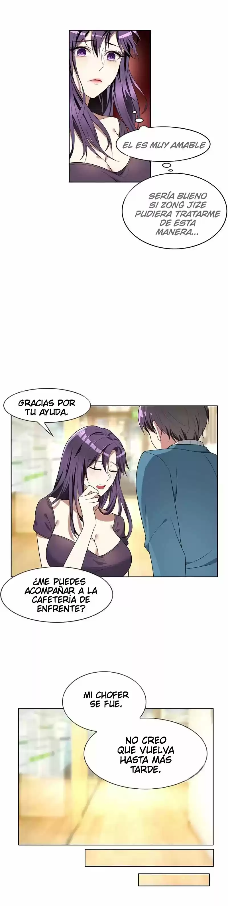 Chunqing Lushao (2018) - Capítulo 13 - Página 18 - LectorTMOo