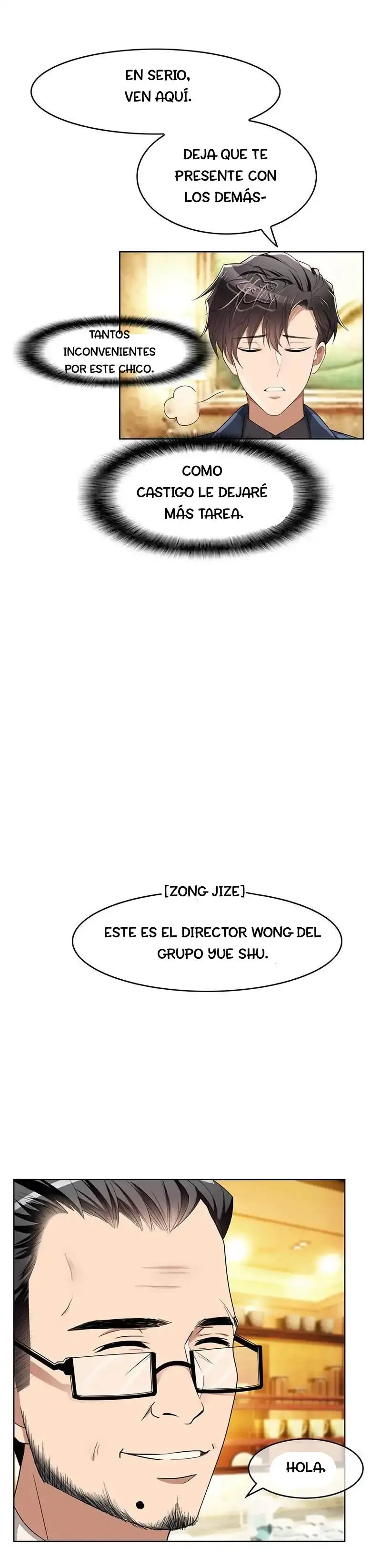 Chunqing Lushao (2018) - Capítulo 15 - Página 11 - LectorTMOo
