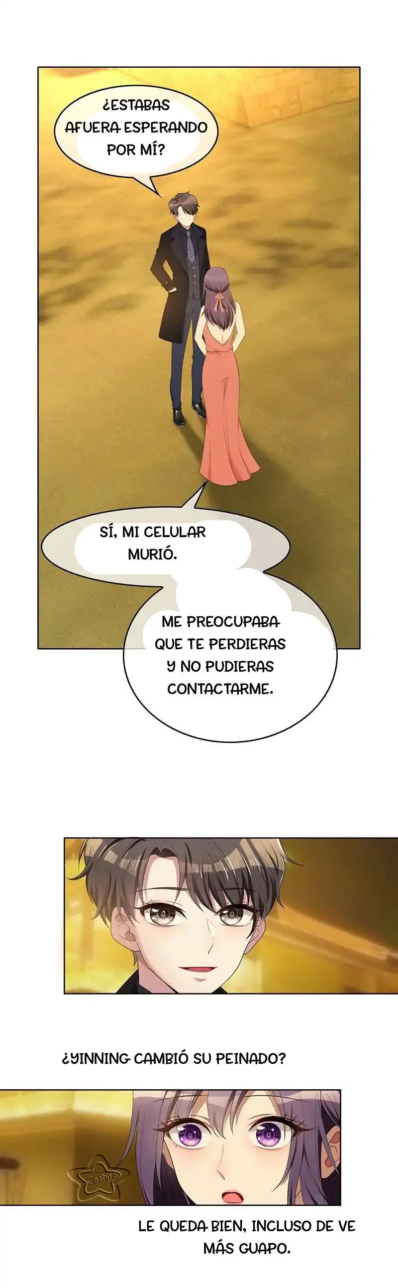 Chunqing Lushao (2018) - Capítulo 19 - Página 5 - LectorTMOo