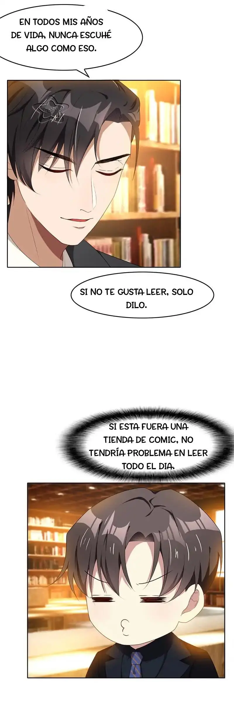 Chunqing Lushao (2018) - Capítulo 23 - Página 6 - LectorTMOo