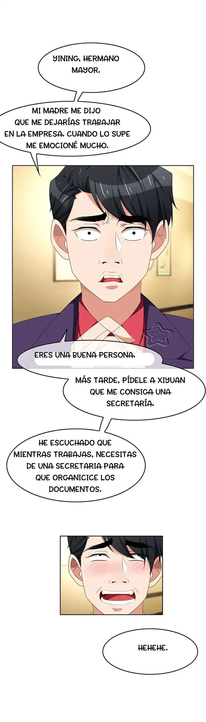Chunqing Lushao (2018) - Capítulo 24 - Página 17 - LectorTMOo
