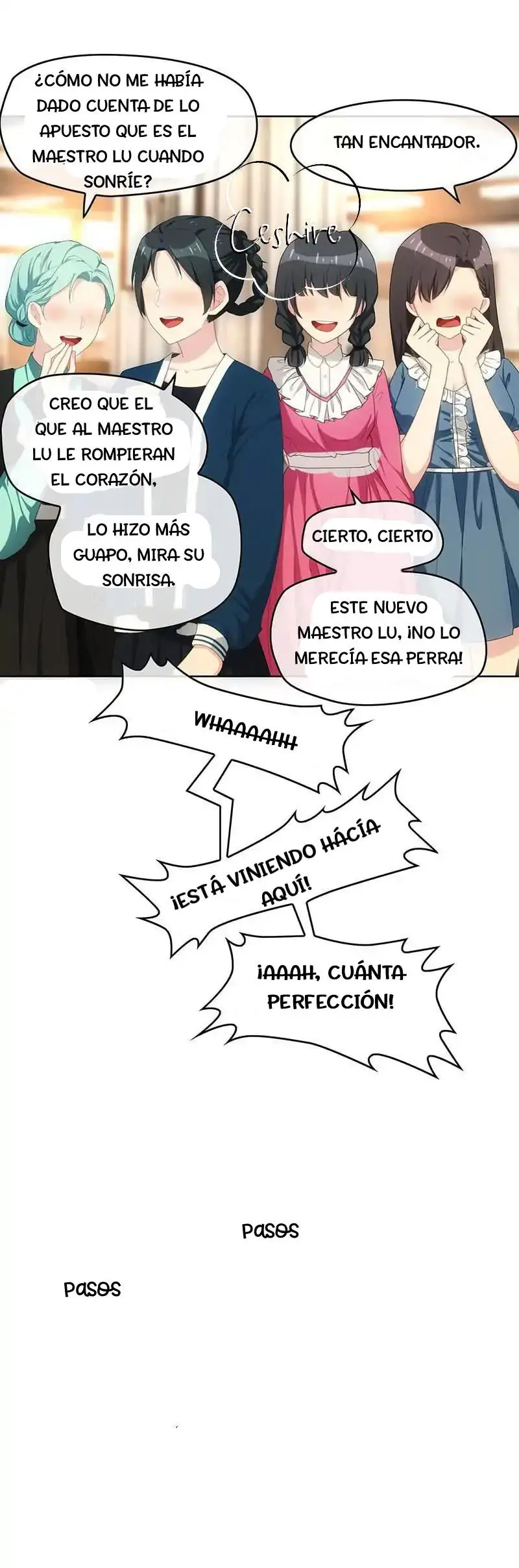 Chunqing Lushao (2018) - Capítulo 25 - Página 9 - LectorTMOo