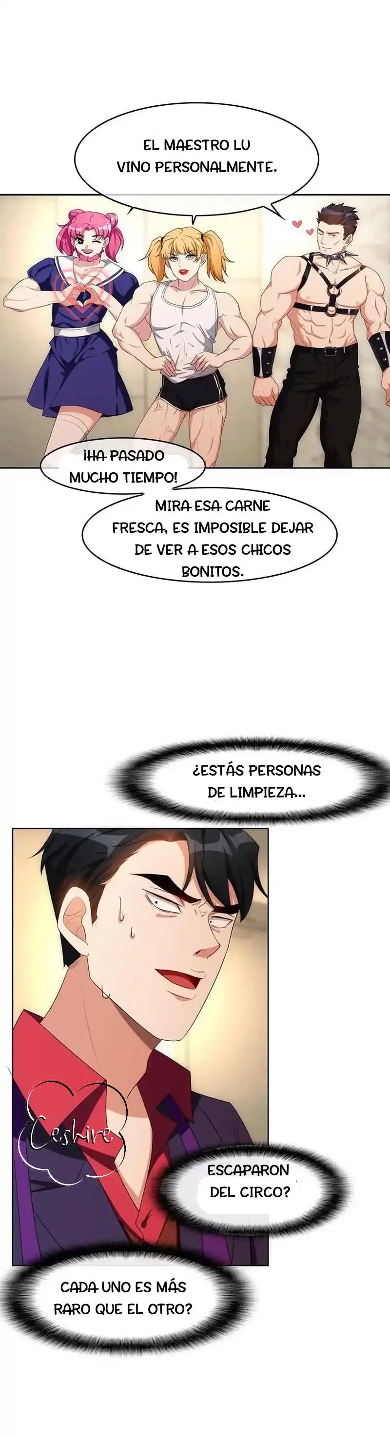Chunqing Lushao (2018) - Capítulo 25 - Página 21 - LectorTMOo