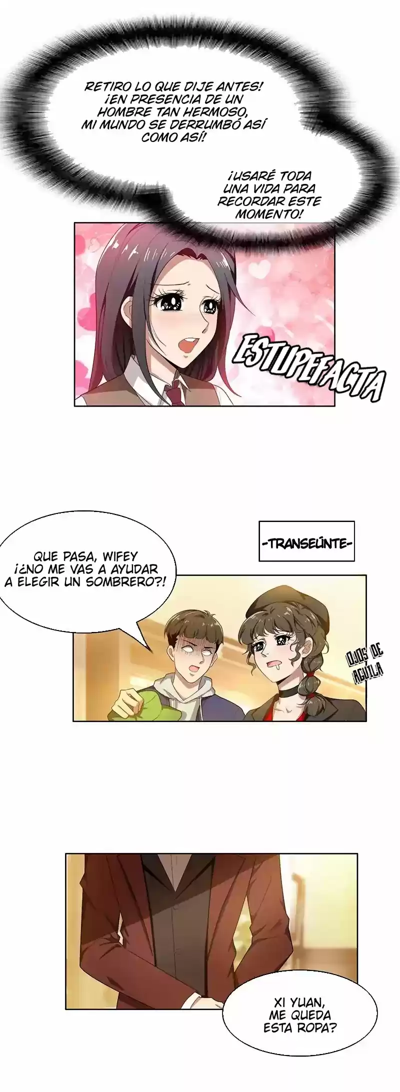 Chunqing Lushao (2018) - Capítulo 3 - Página 5 - LectorTMOo
