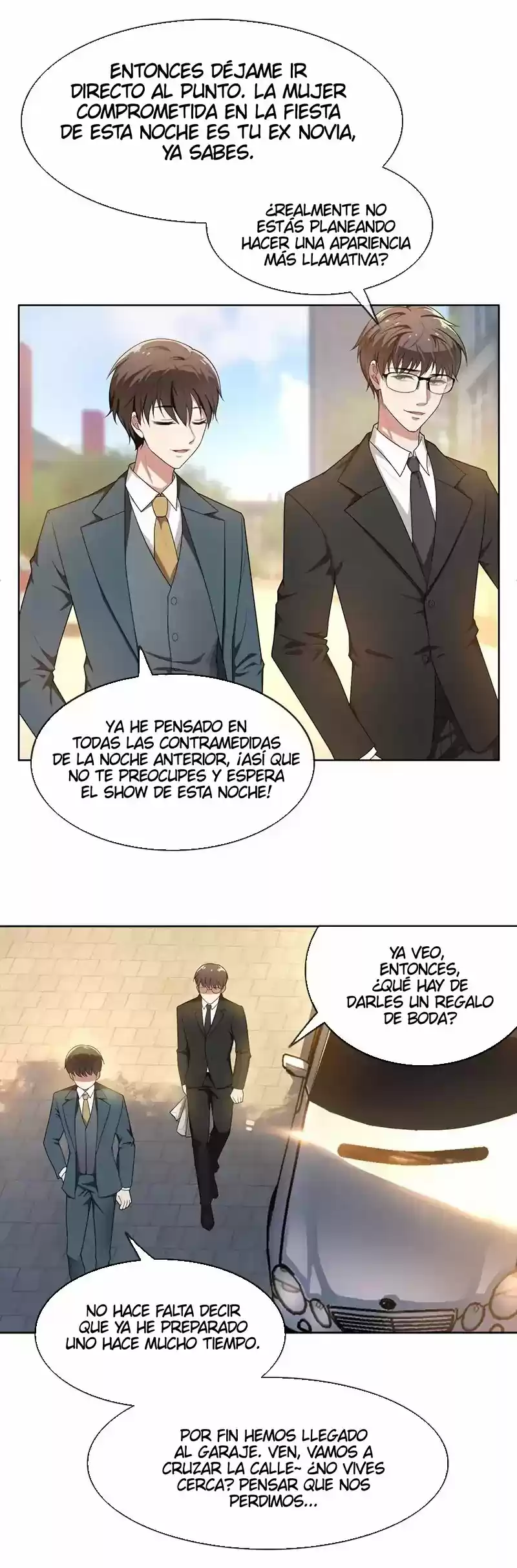 Chunqing Lushao (2018) - Capítulo 3 - Página 11 - LectorTMOo