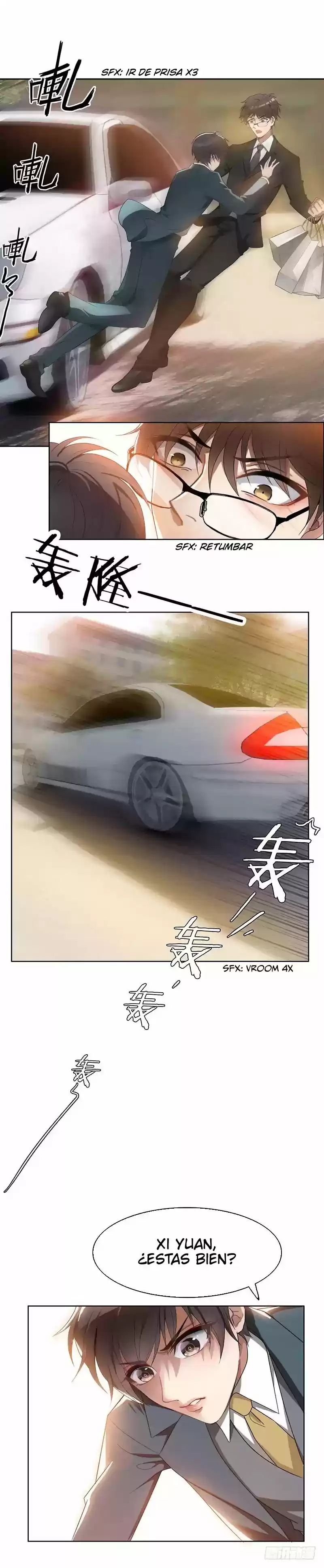 Chunqing Lushao (2018) - Capítulo 3 - Página 16 - LectorTMOo