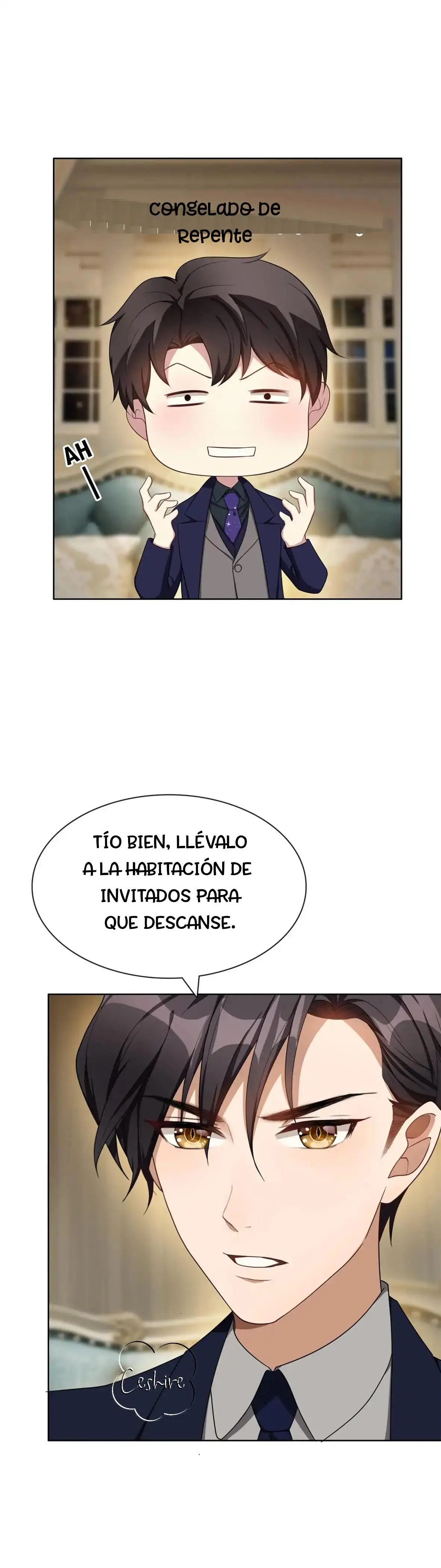 Chunqing Lushao (2018) - Capítulo 30 - Página 8 - LectorTMOo