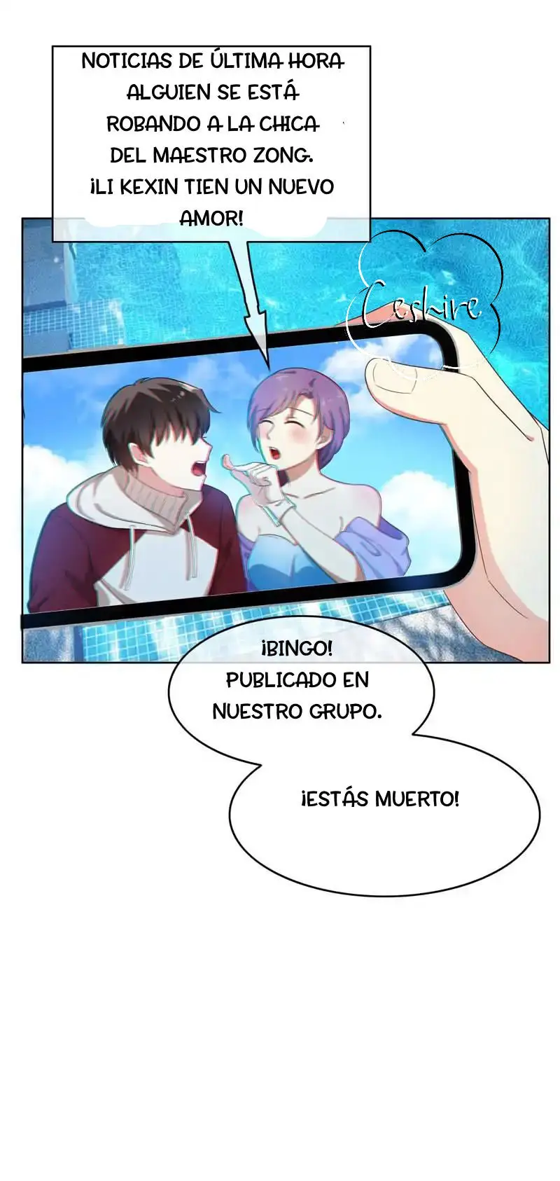 Chunqing Lushao (2018) - Capítulo 33 - Página 30 - LectorTMOo