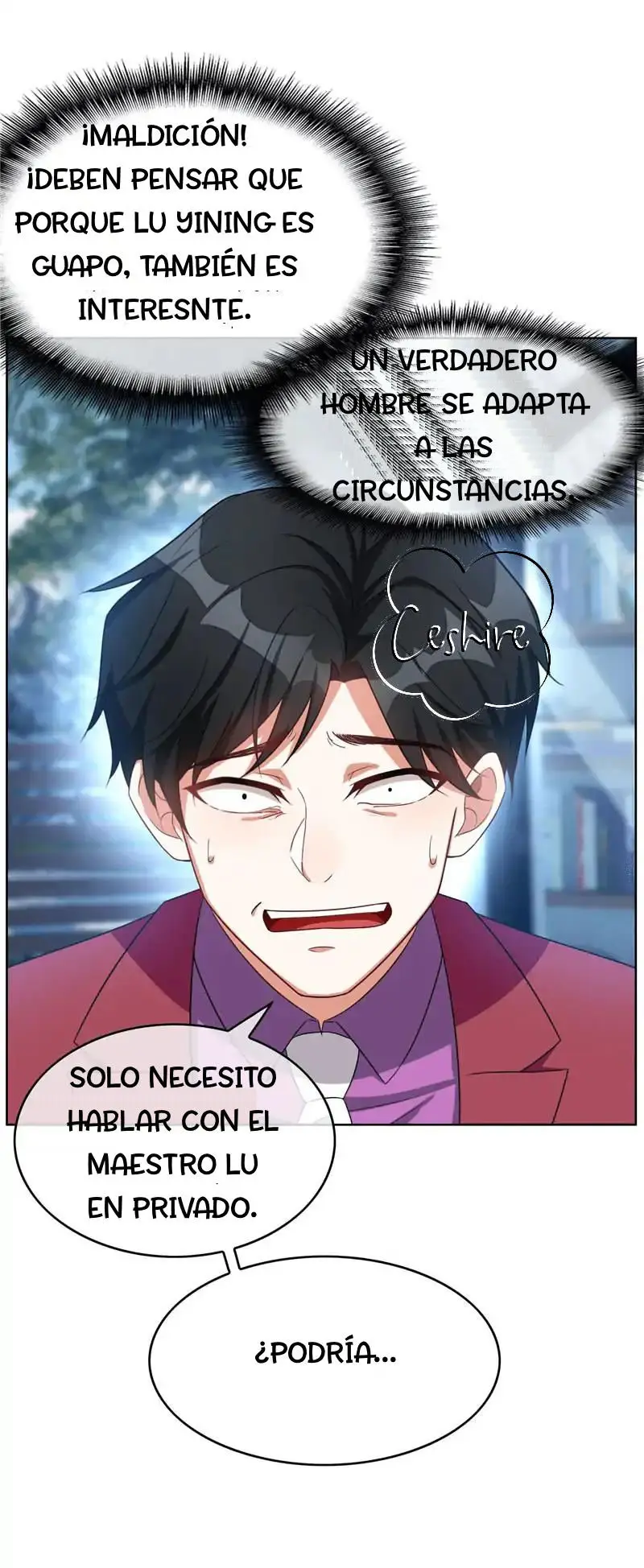 Chunqing Lushao (2018) - Capítulo 34 - Página 11 - LectorTMOo