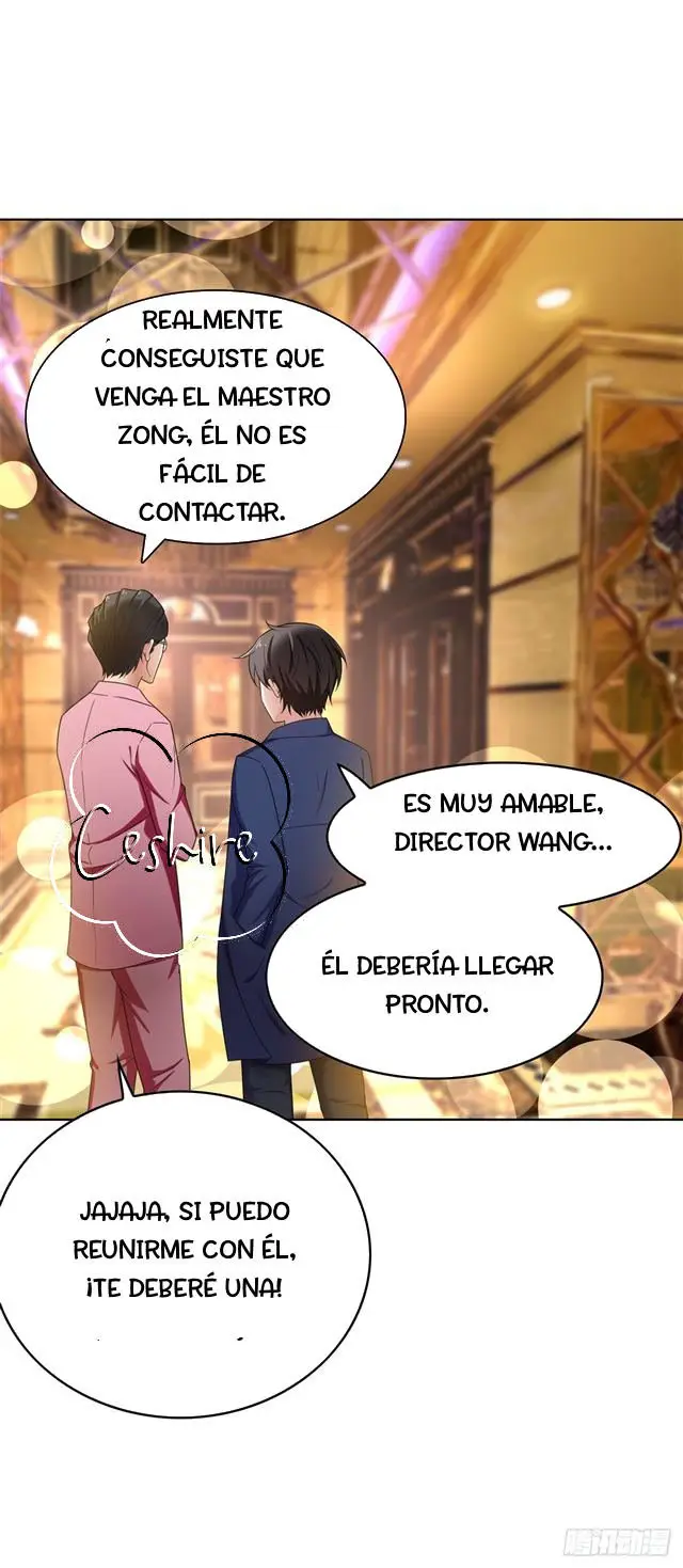 Chunqing Lushao (2018) - Capítulo 38 - Página 32 - LectorTMOo
