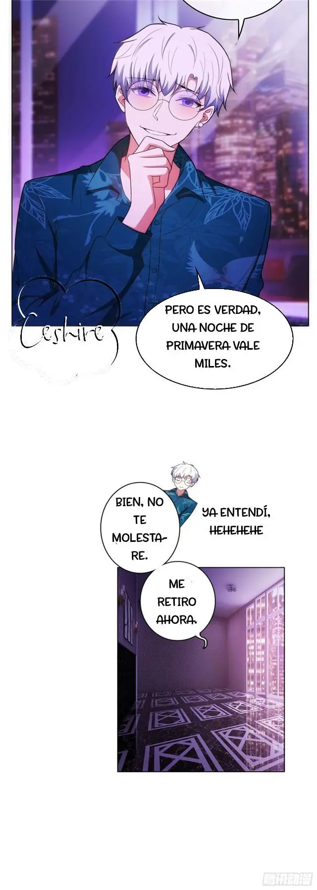 Chunqing Lushao (2018) - Capítulo 46 - Página 10 - LectorTMOo