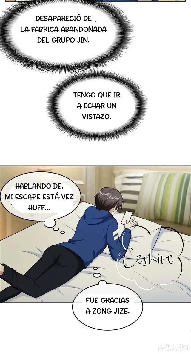 Chunqing Lushao (2018) - Capítulo 46 - Página 33 - LectorTMOo