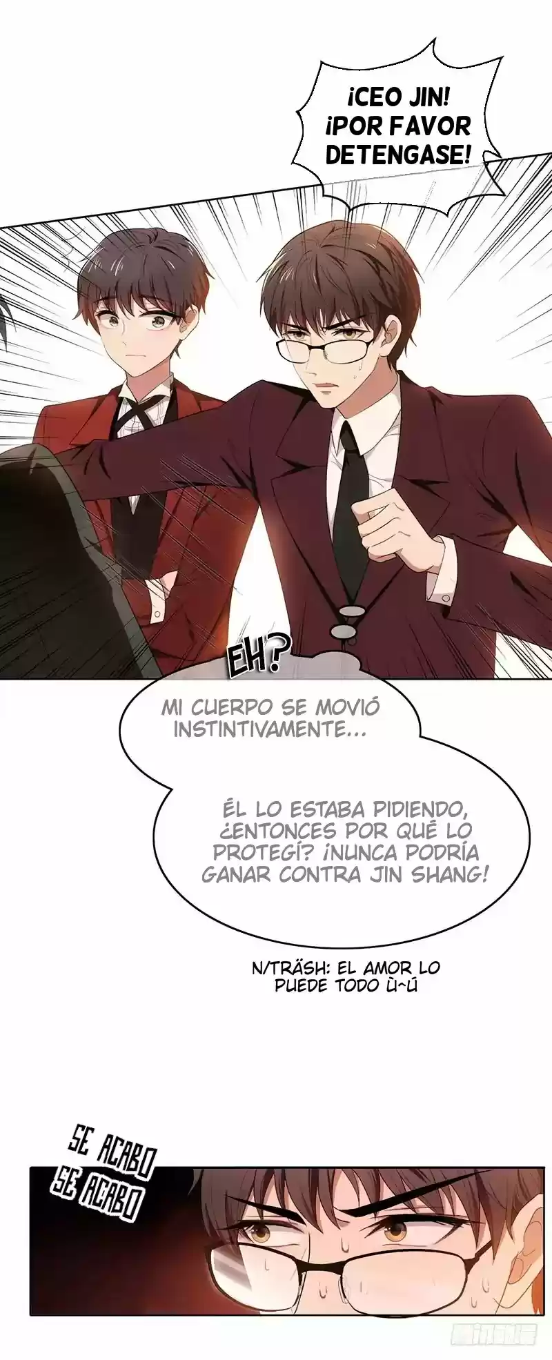 Chunqing Lushao (2018) - Capítulo 5 - Página 23 - LectorTMOo